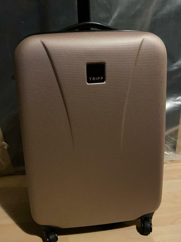 tripp small suitcase